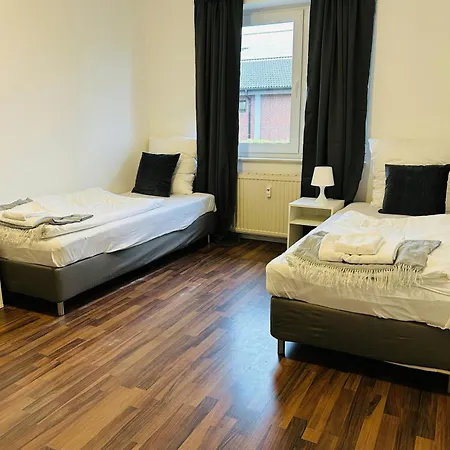 דירה 3 Bedroom In Bad Kleinen, 4 Beds *