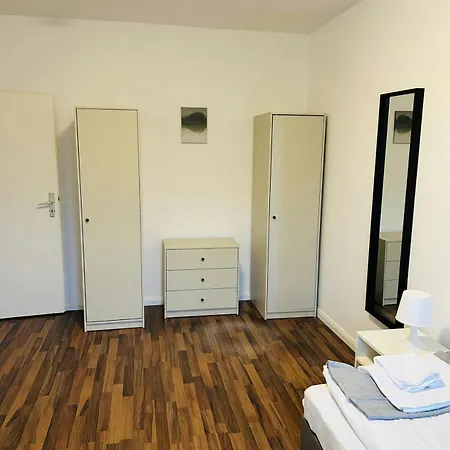 3 Bedroom In Bad Kleinen, 4 Beds דירה *