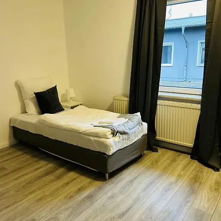 3 Bedroom In Bad Kleinen, 4 Beds *