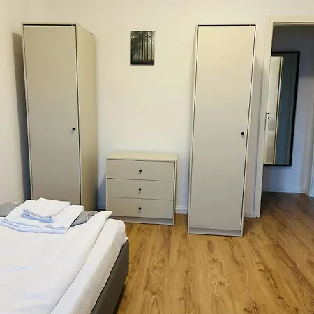 3 Bedroom In Bad Kleinen, 4 Beds